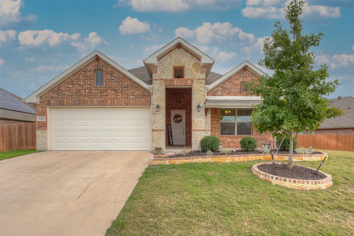 2561 Weatherford Heights Drive Weatherford TX 76087