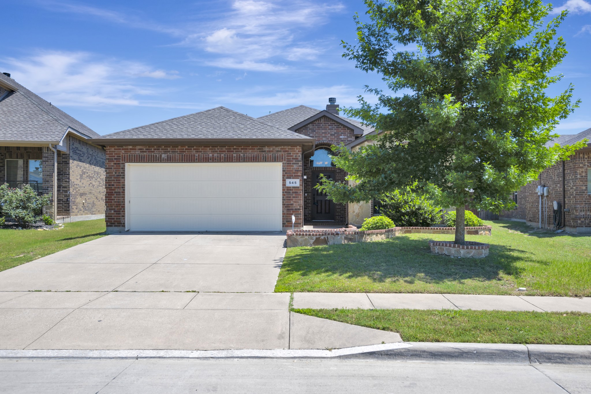 545 Wild Ivy Trail Fort Worth TX 76052