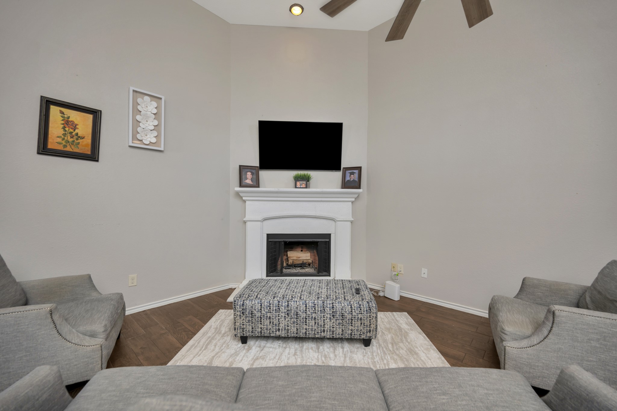 545 Wild Ivy Trail Fort Worth TX 76052