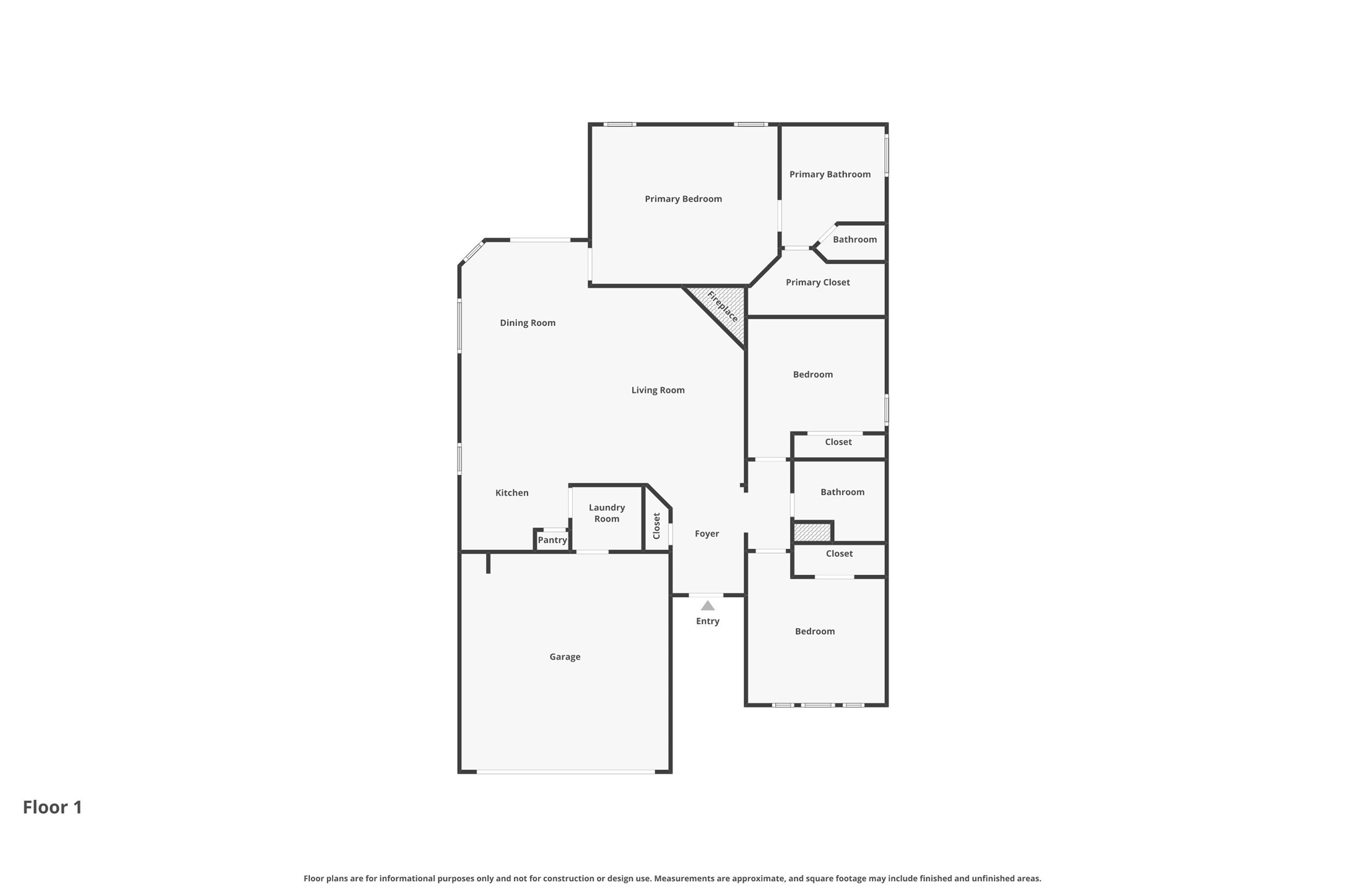 545 Wild Ivy Trail Fort Worth TX 76052