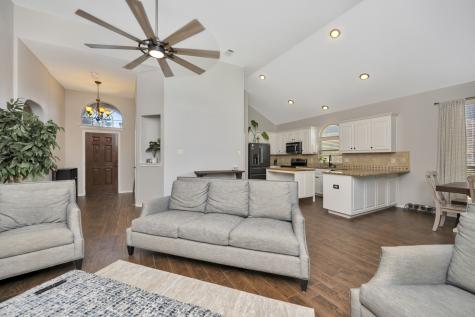 545 Wild Ivy Trail Fort Worth TX 76052