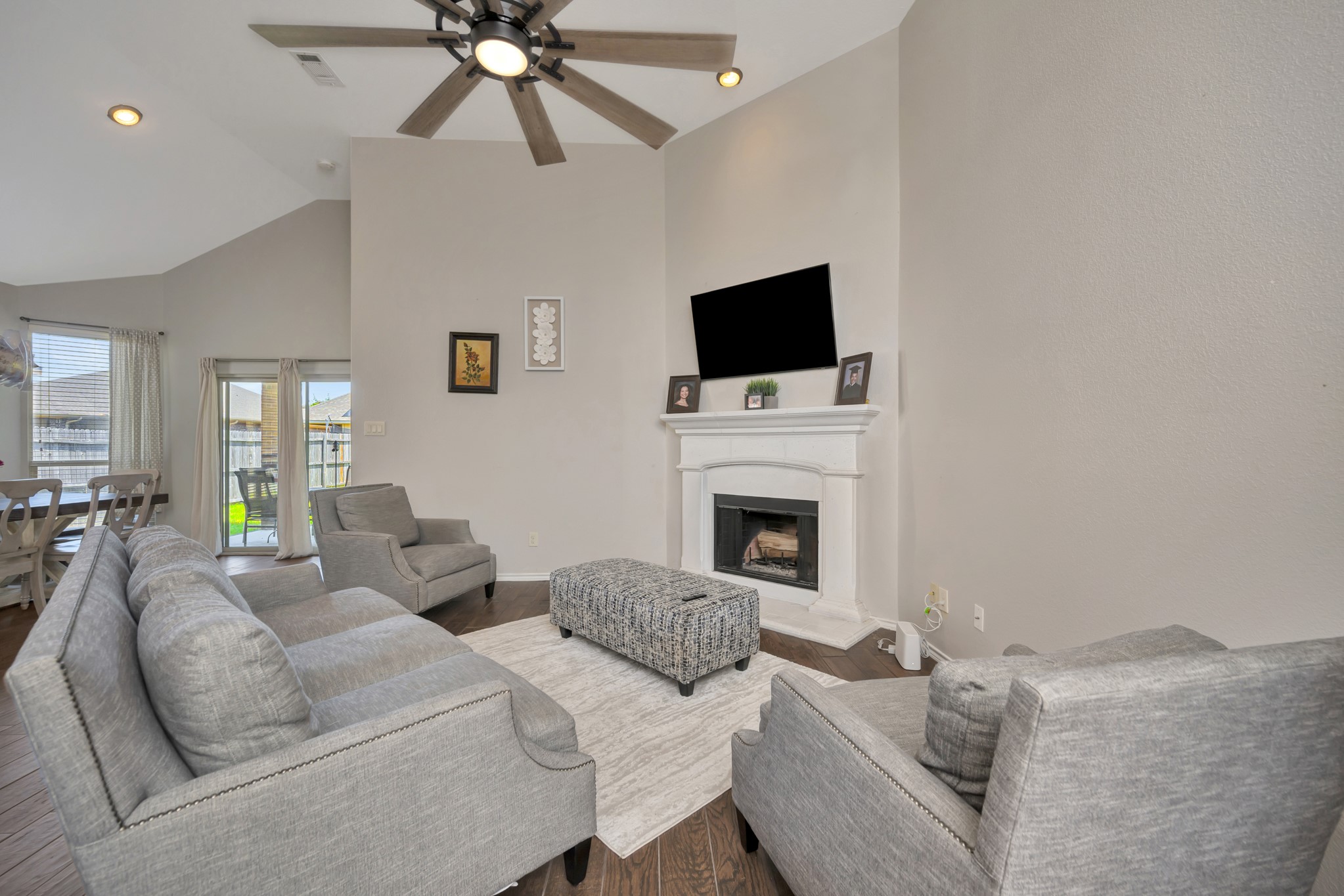 545 Wild Ivy Trail Fort Worth TX 76052