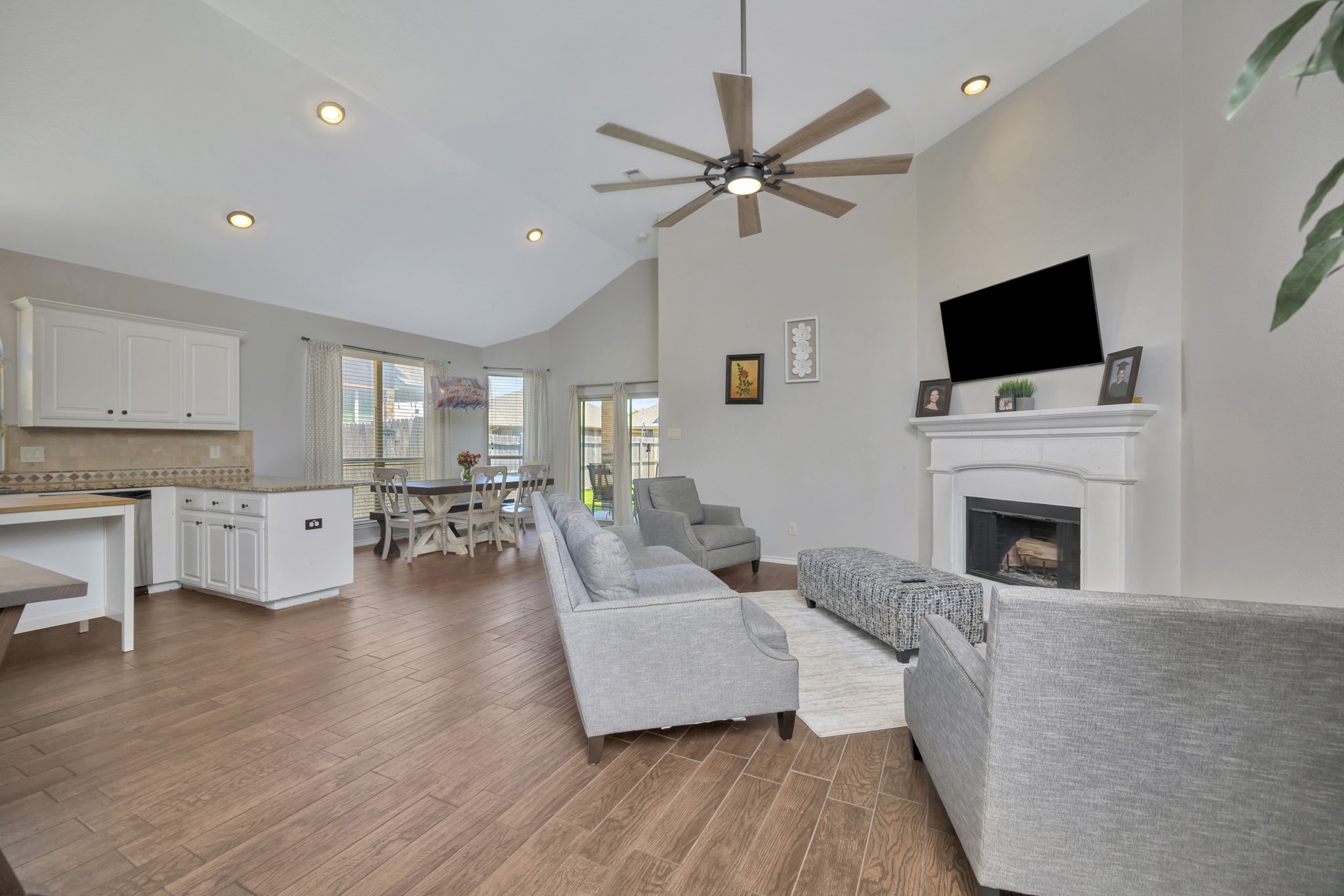 545 Wild Ivy Trail Fort Worth TX 76052