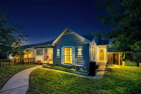 1108 W Jessamine Street Fort Worth TX 76110