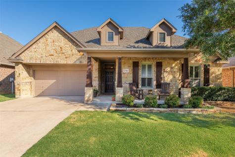 1744 Colorado Drive Burleson TX 76028