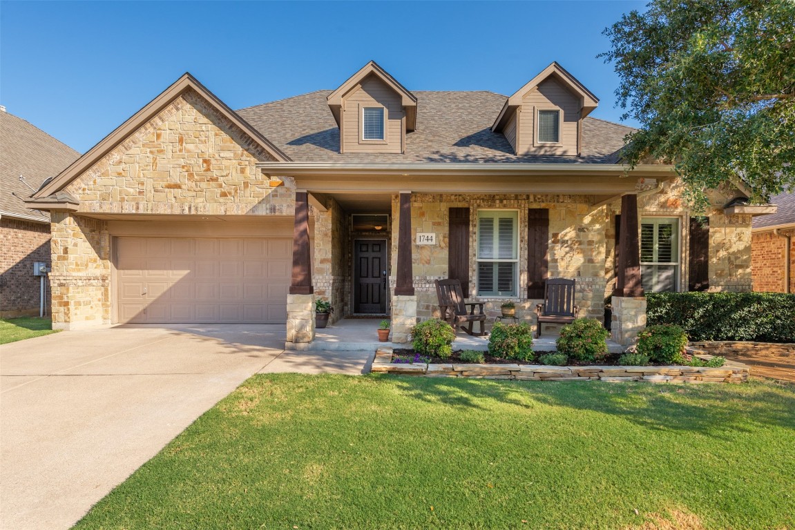 1744 Colorado Drive Burleson TX 76028