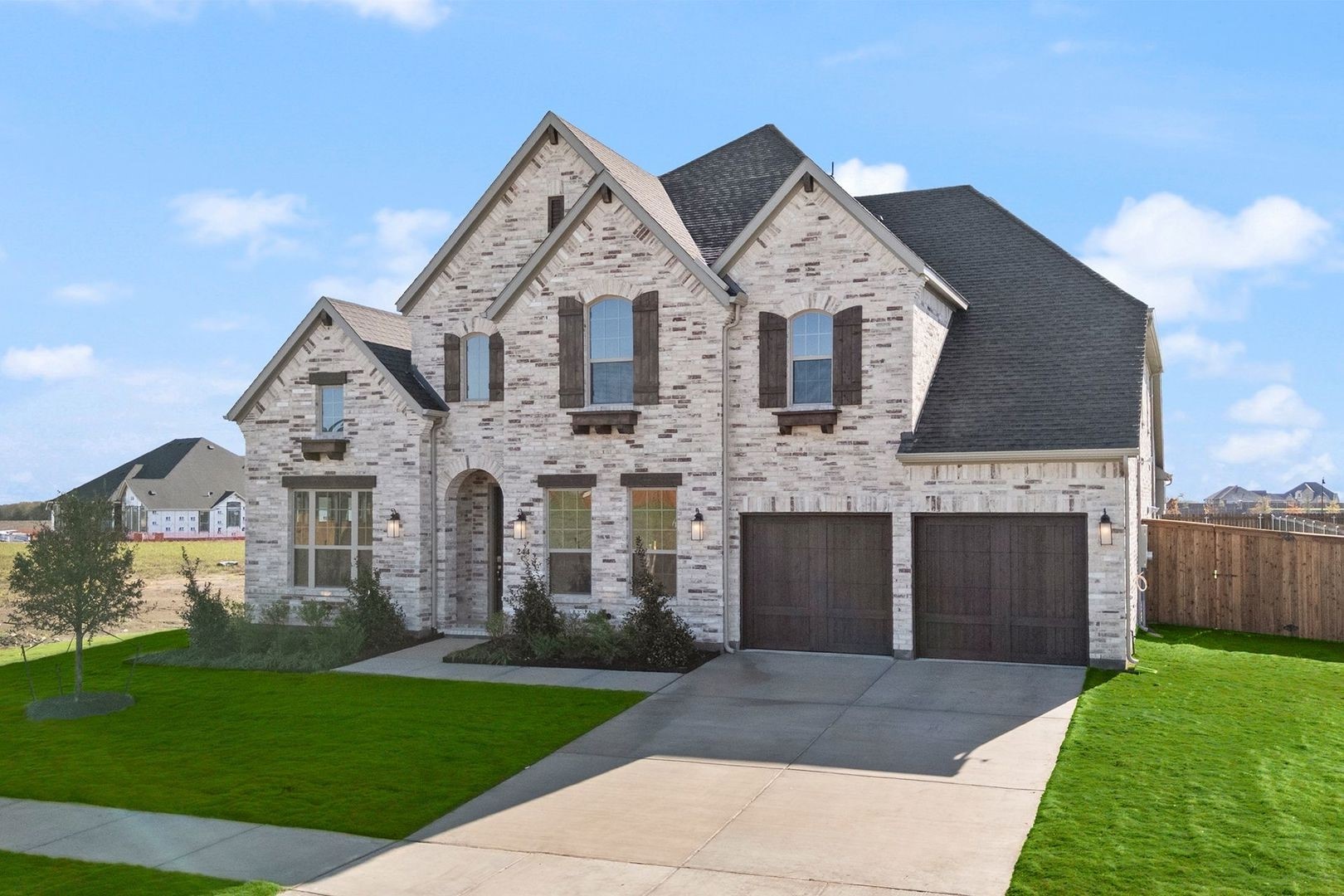 244 Basketflower Drive Waxahachie TX 75165