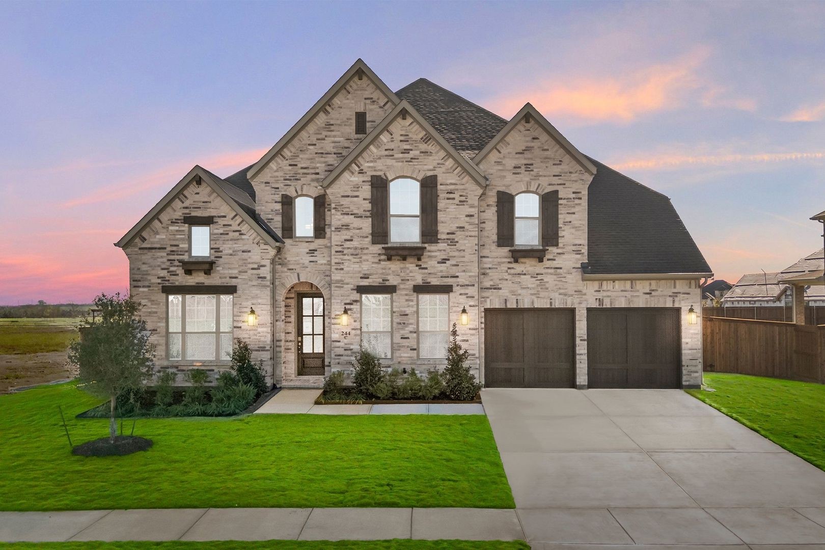 244 Basketflower Drive Waxahachie TX 75165