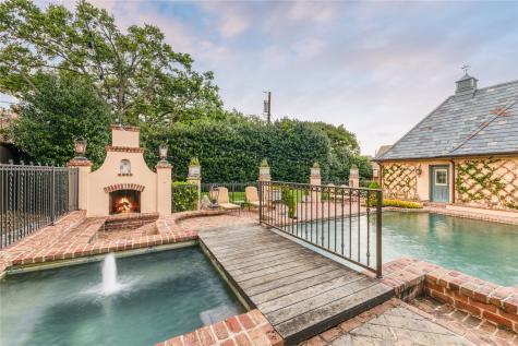 6347 Woodland Drive Dallas TX 75225