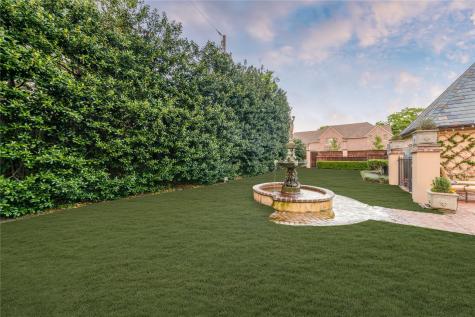 6347 Woodland Drive Dallas TX 75225