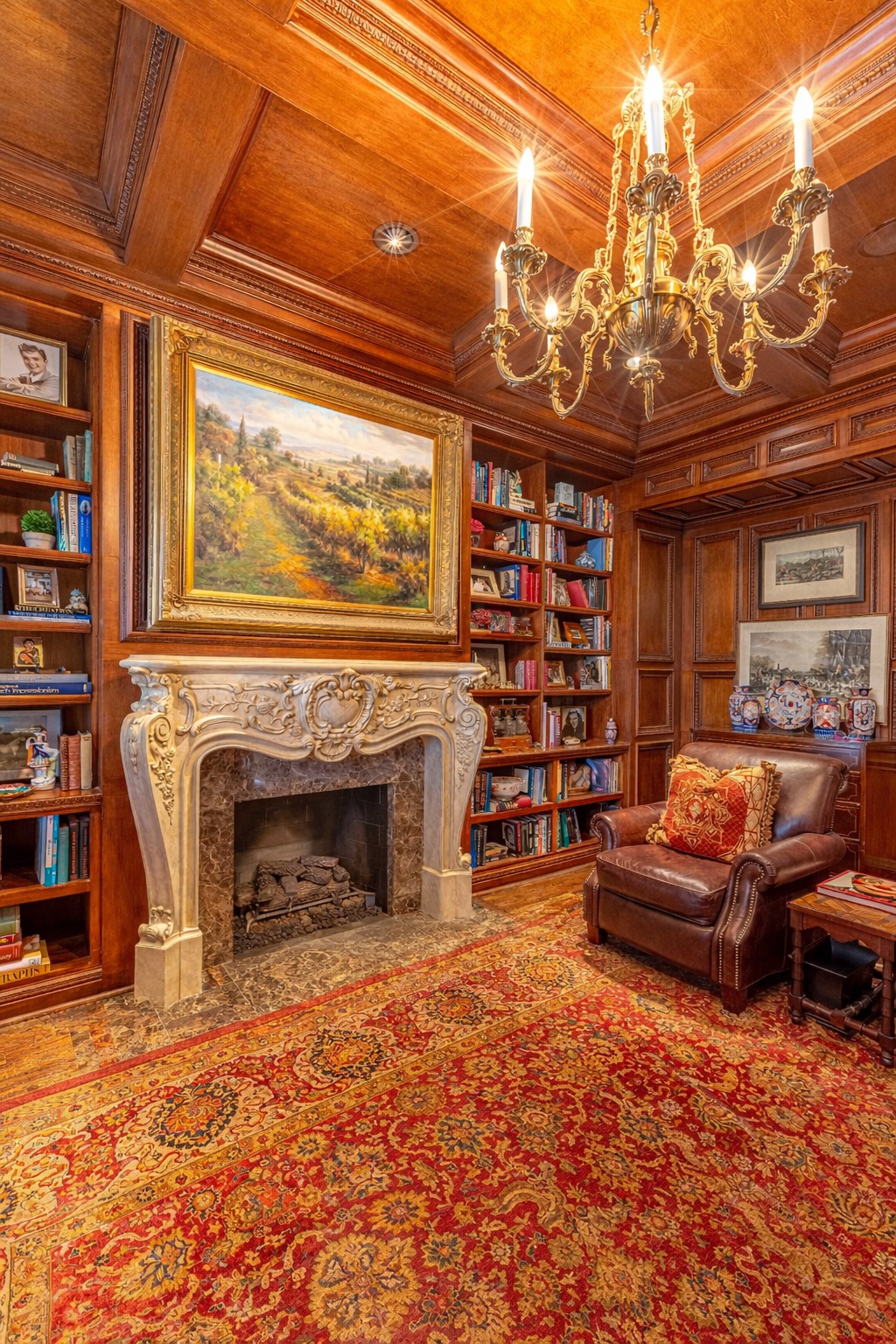 6347 Woodland Drive Dallas TX 75225