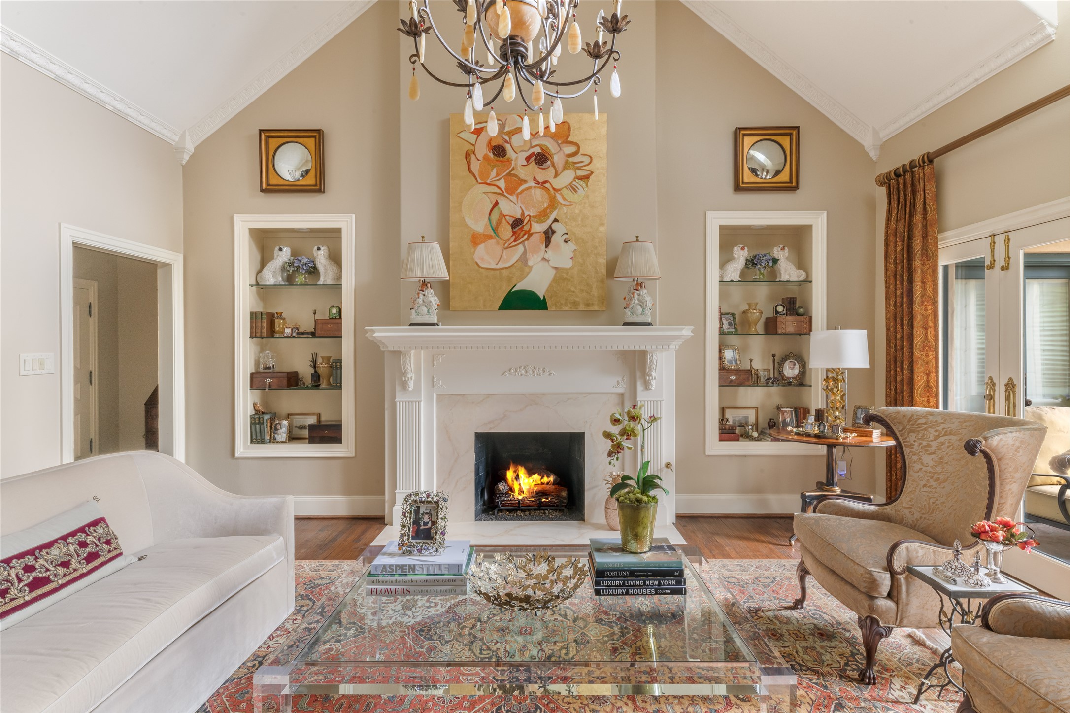 6347 Woodland Drive Dallas TX 75225