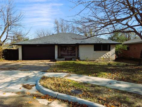 8747 Mosswood Drive Dallas TX 75227