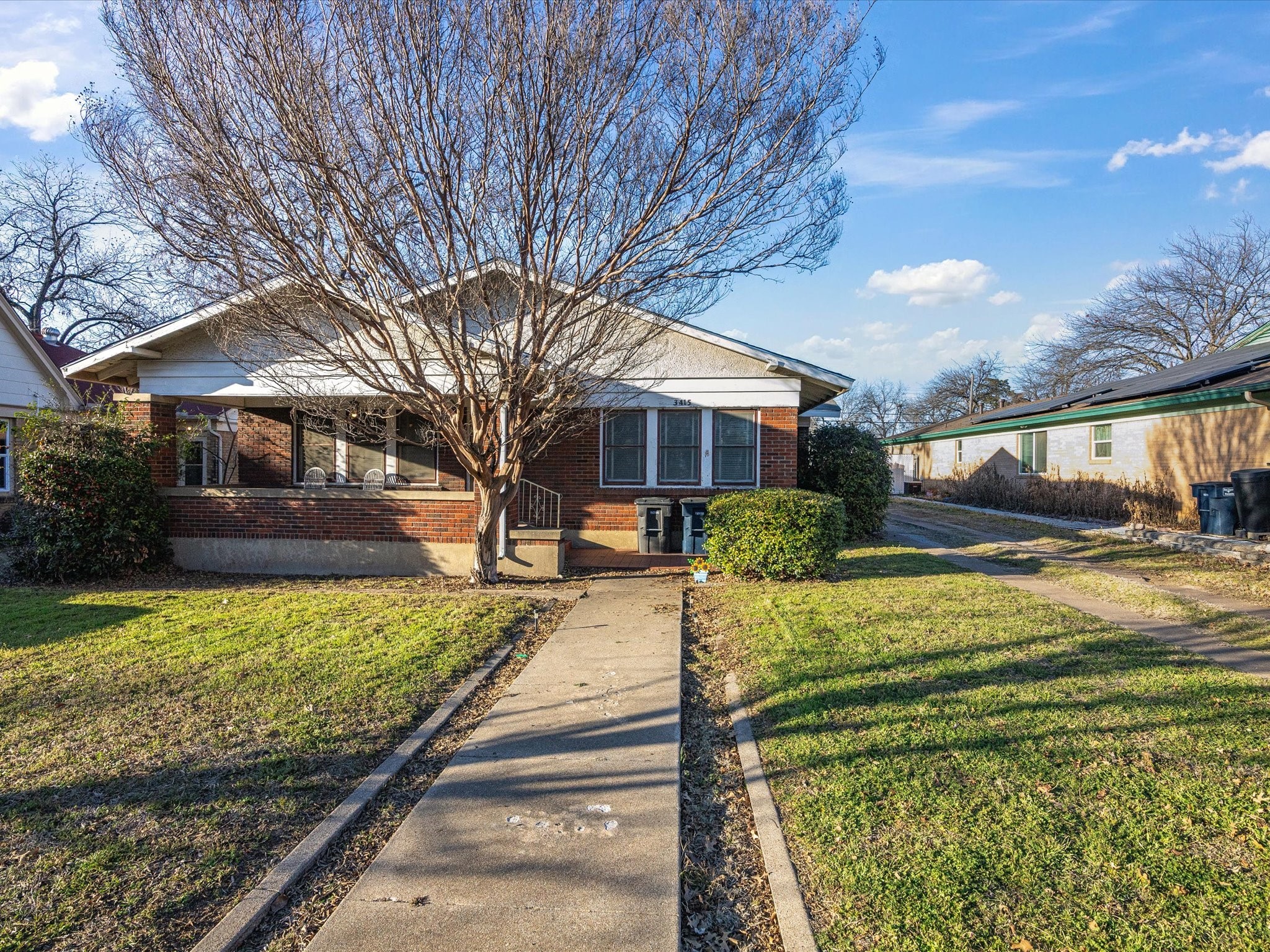 3415 Meadowbrook Drive Fort Worth TX 76103