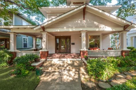 111 S Willomet Avenue Dallas TX 75208