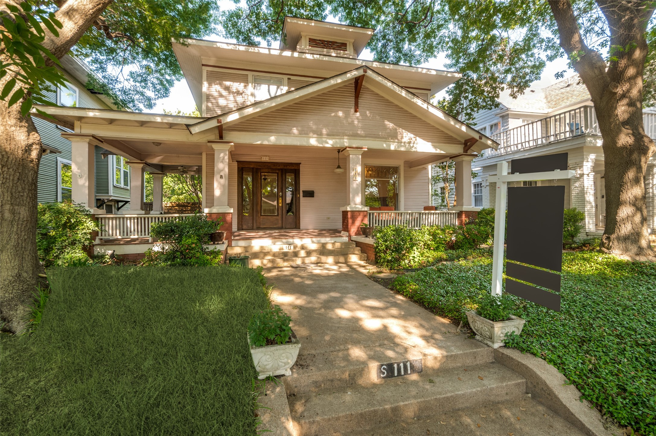 111 S Willomet Avenue Dallas TX 75208
