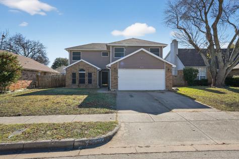 2545 Forest Creek Drive Fort Worth TX 76123