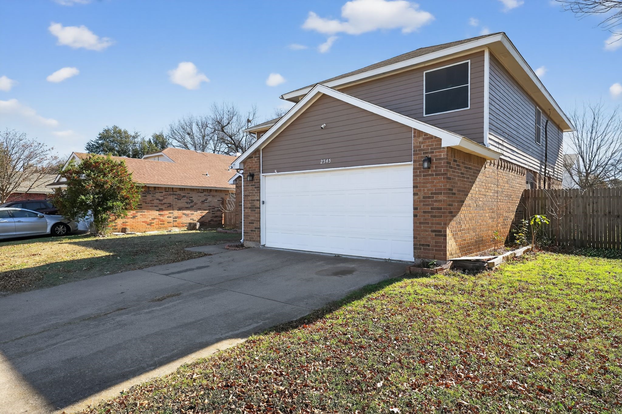 2545 Forest Creek Drive Fort Worth TX 76123