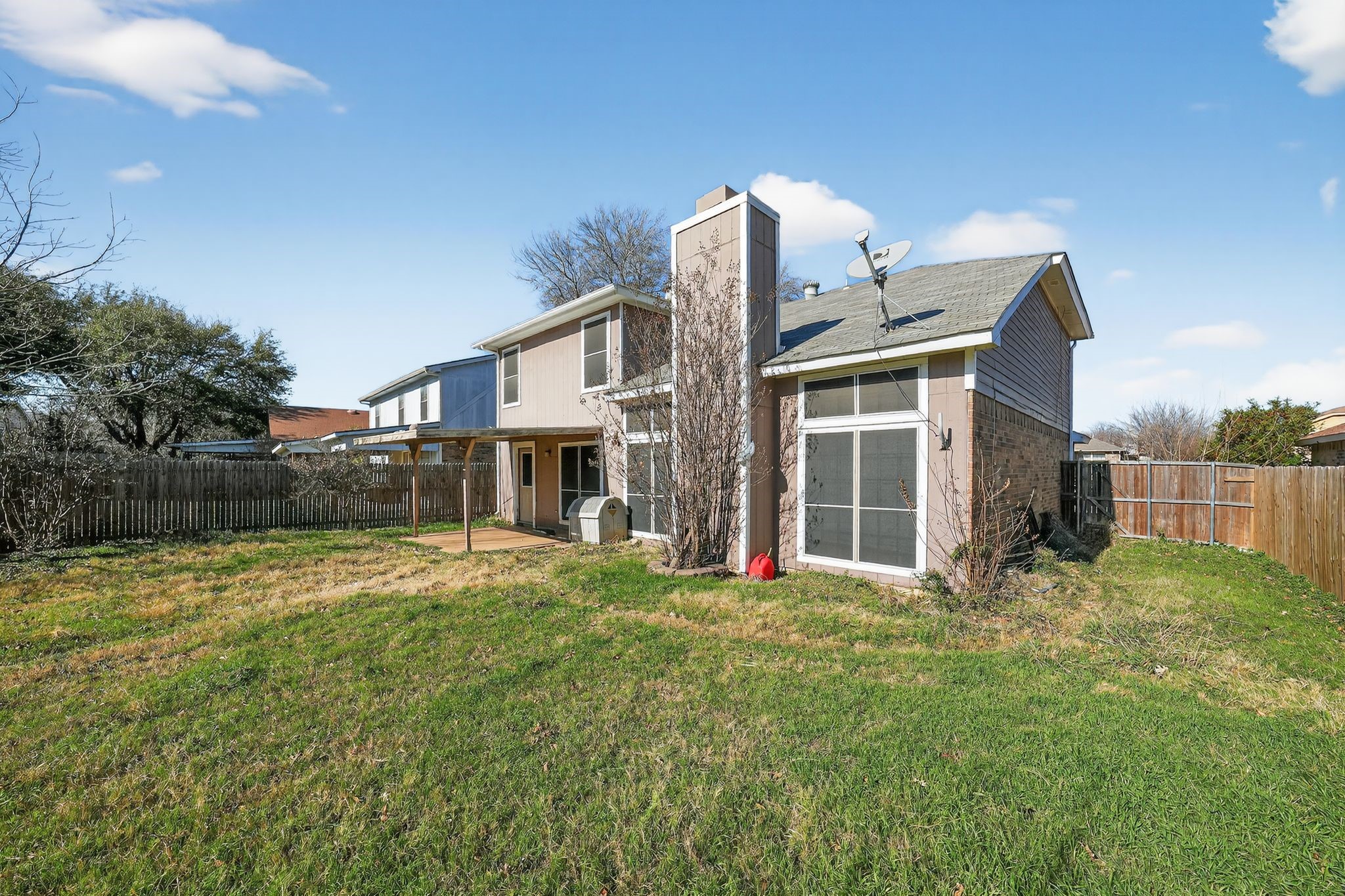 2545 Forest Creek Drive Fort Worth TX 76123
