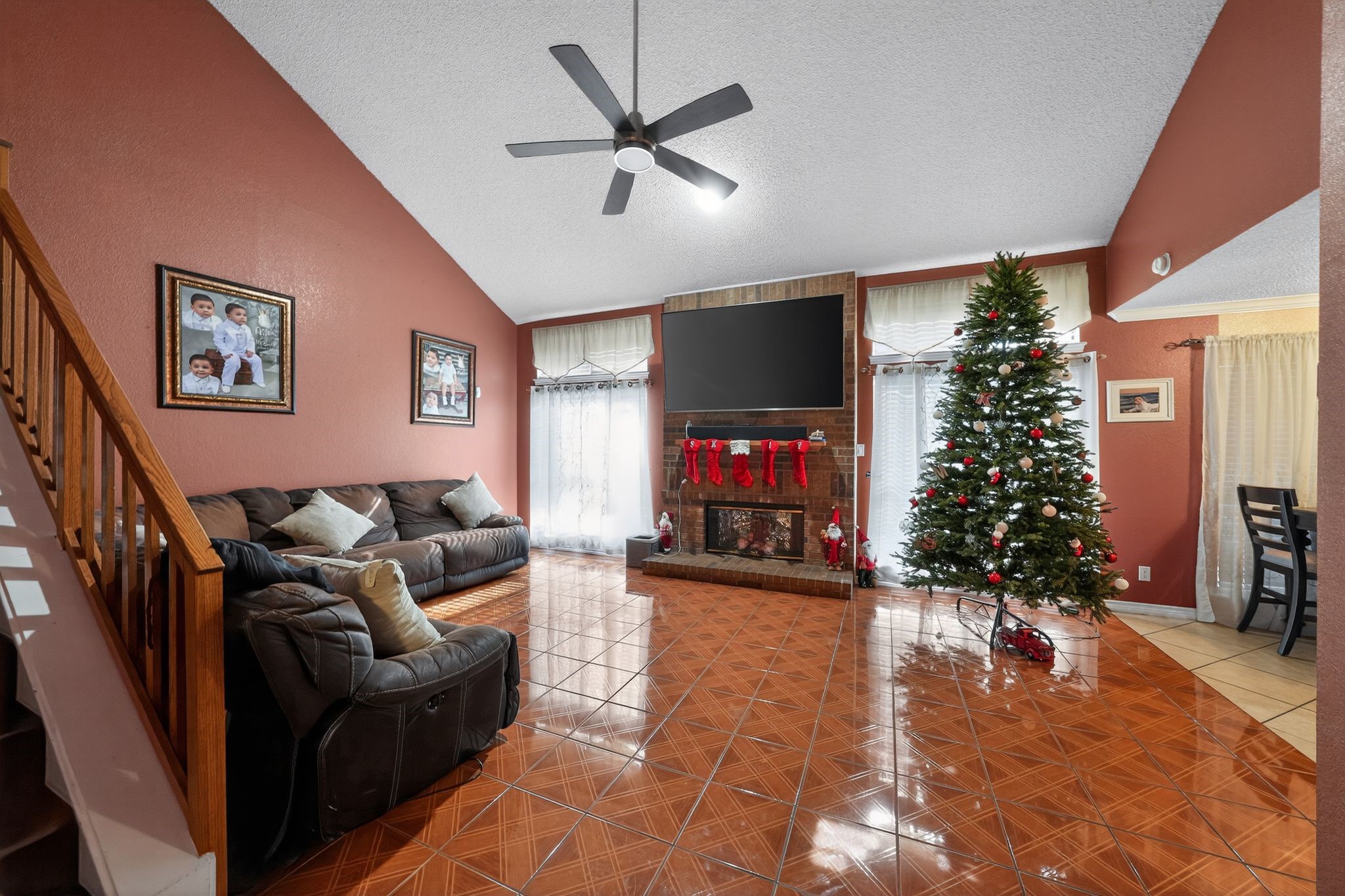 2545 Forest Creek Drive Fort Worth TX 76123