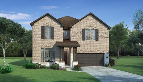 6504 Texas Cowboy Drive Fort Worth TX 76123