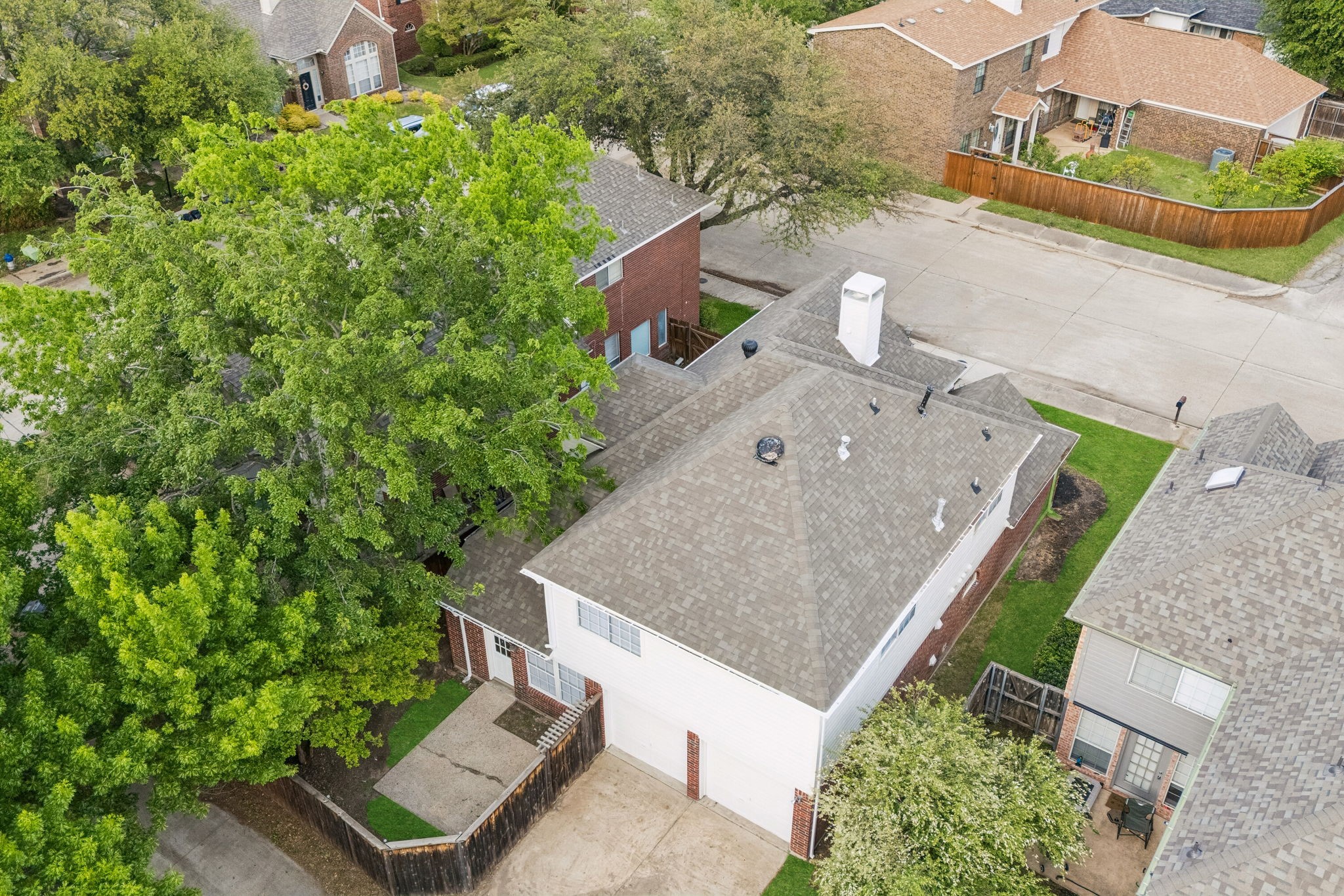 6207 Gray Wolf Trail Dallas TX 75252