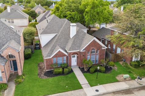 6207 Gray Wolf Trail Dallas TX 75252