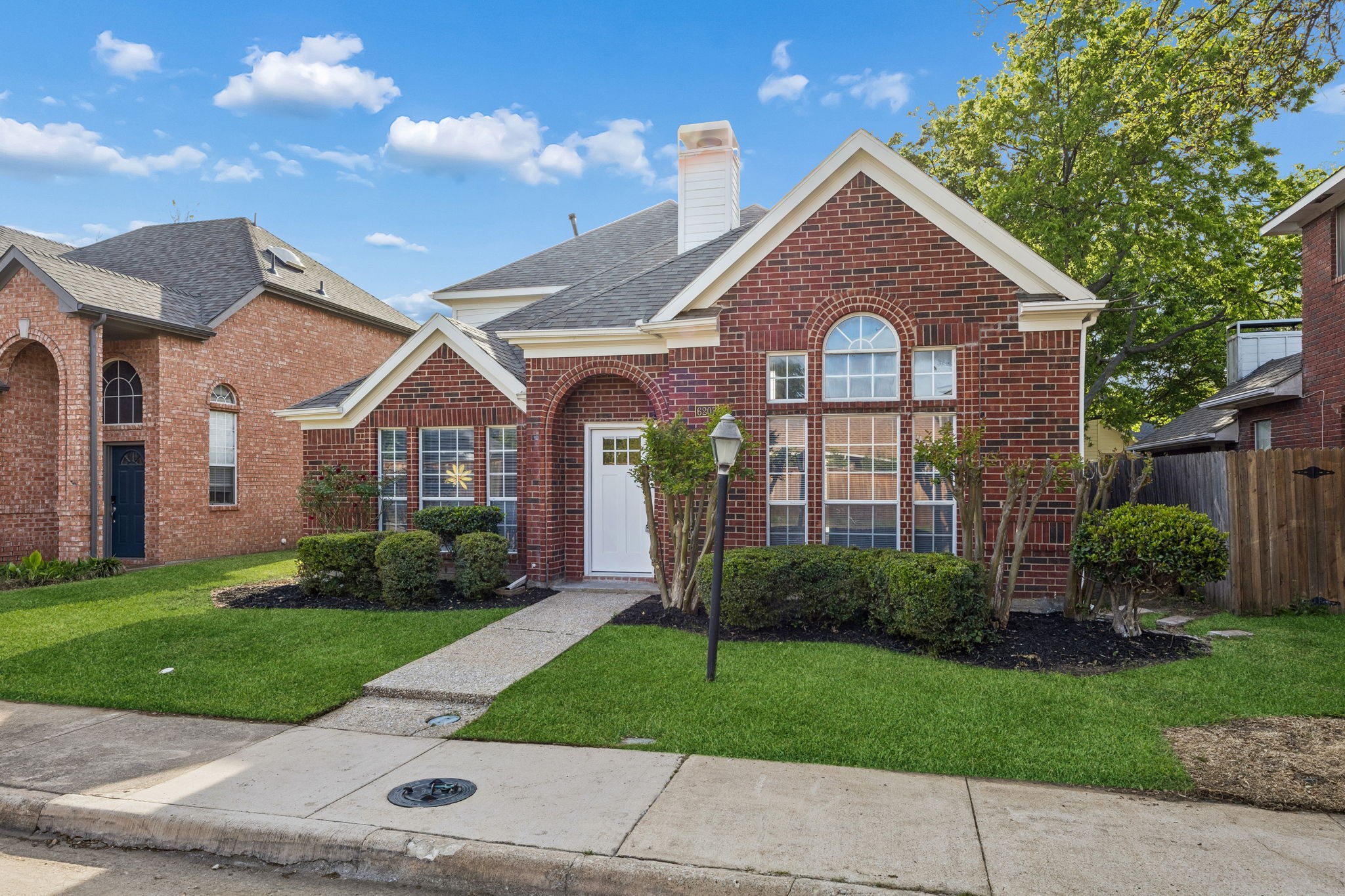 6207 Gray Wolf Trail Dallas TX 75252