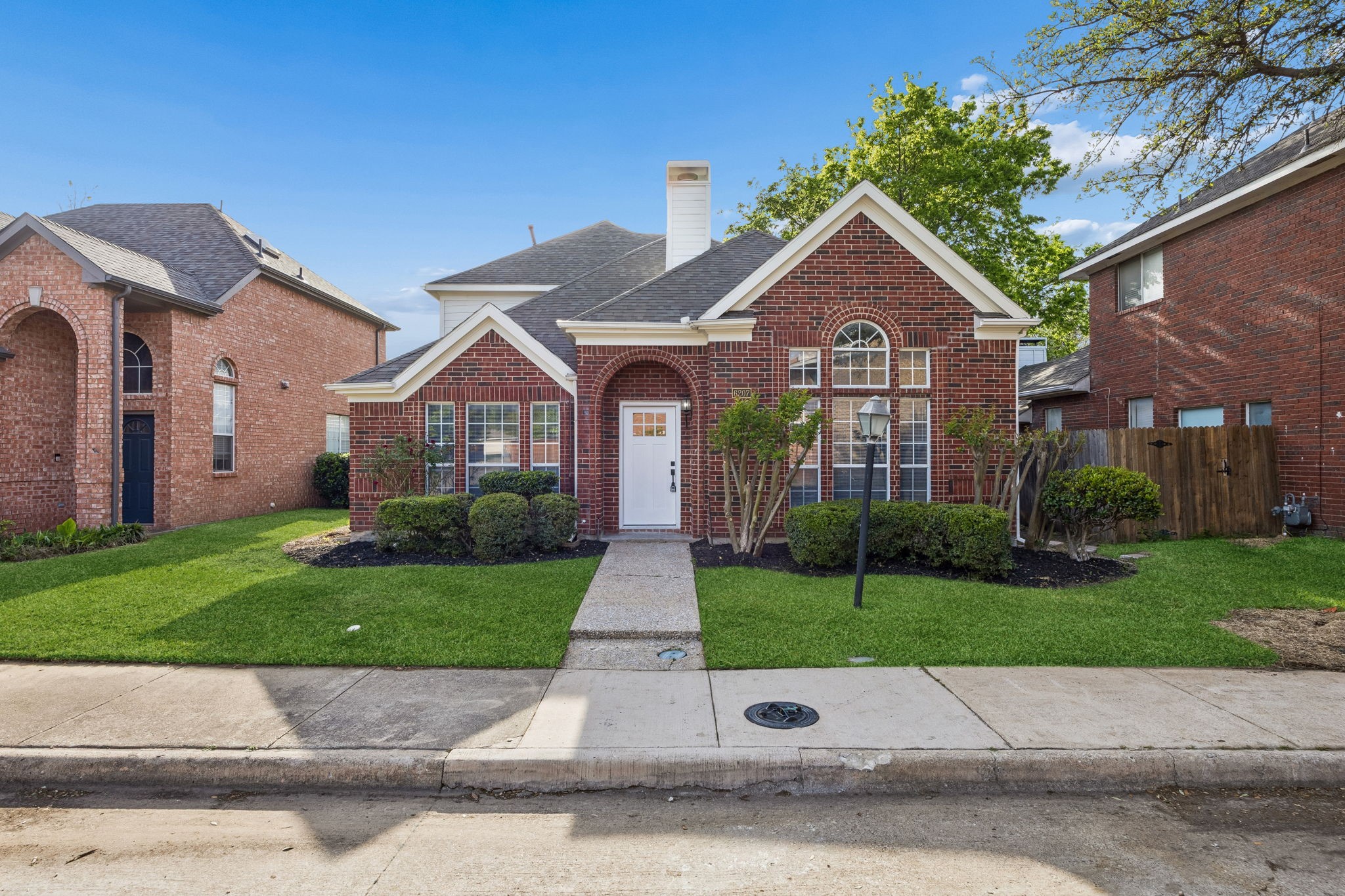 6207 Gray Wolf Trail Dallas TX 75252