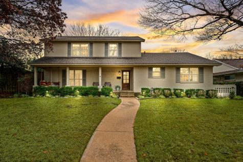 9426 Angleridge Road Dallas TX 75238