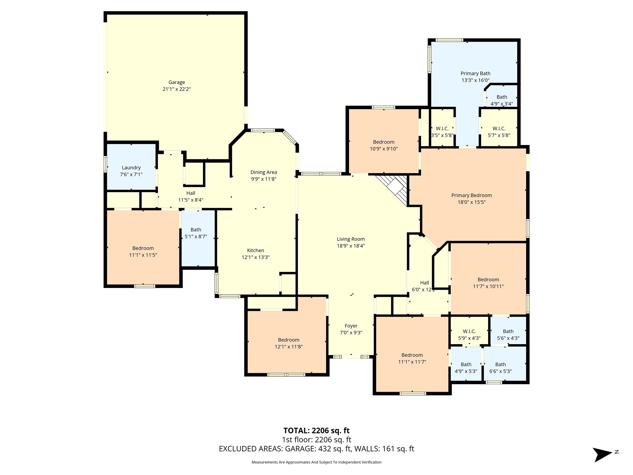 710 Gibraltar Lane Lorena TX 76655