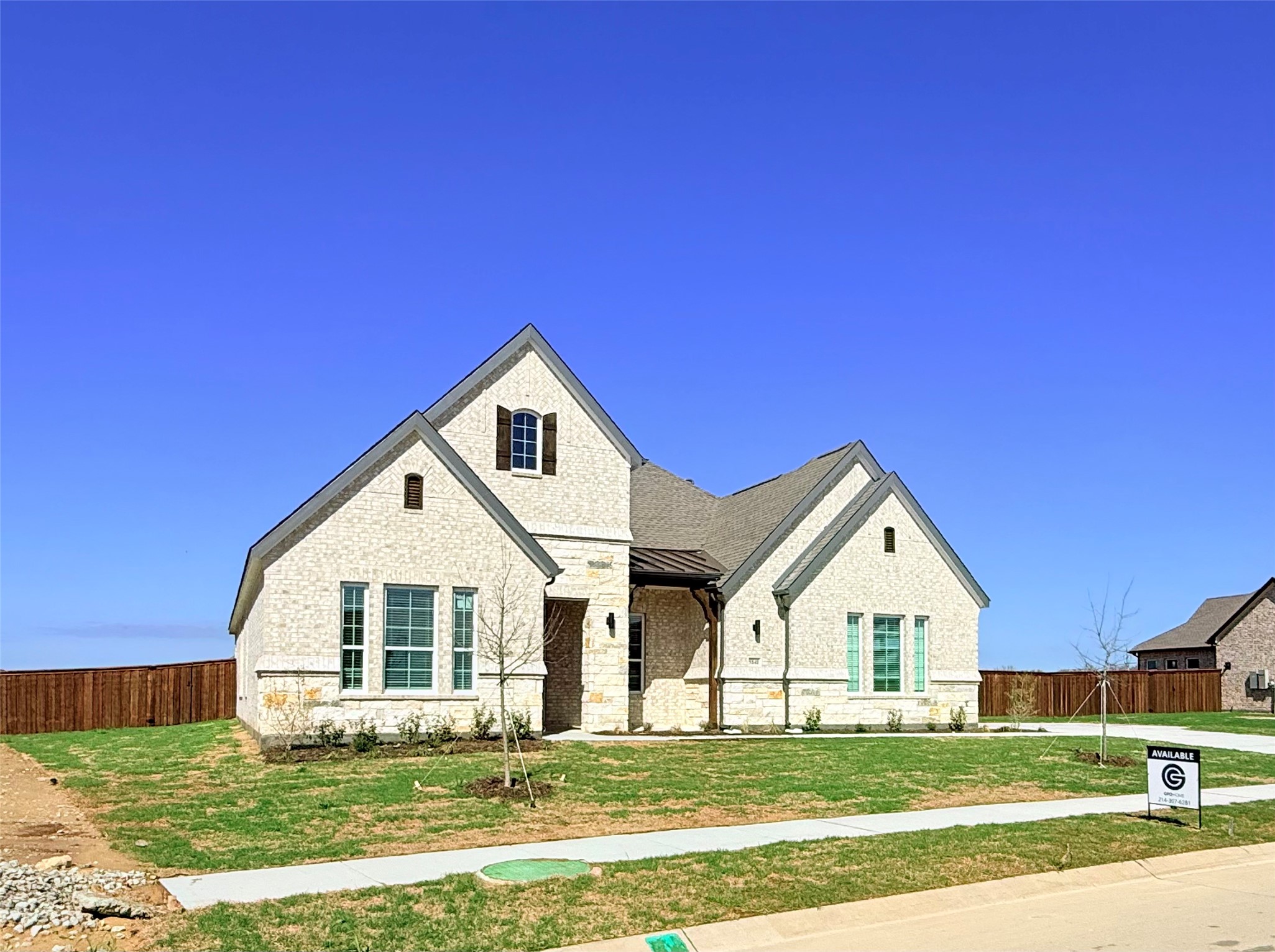 9840 Chesney Drive Mesquite TX 75126