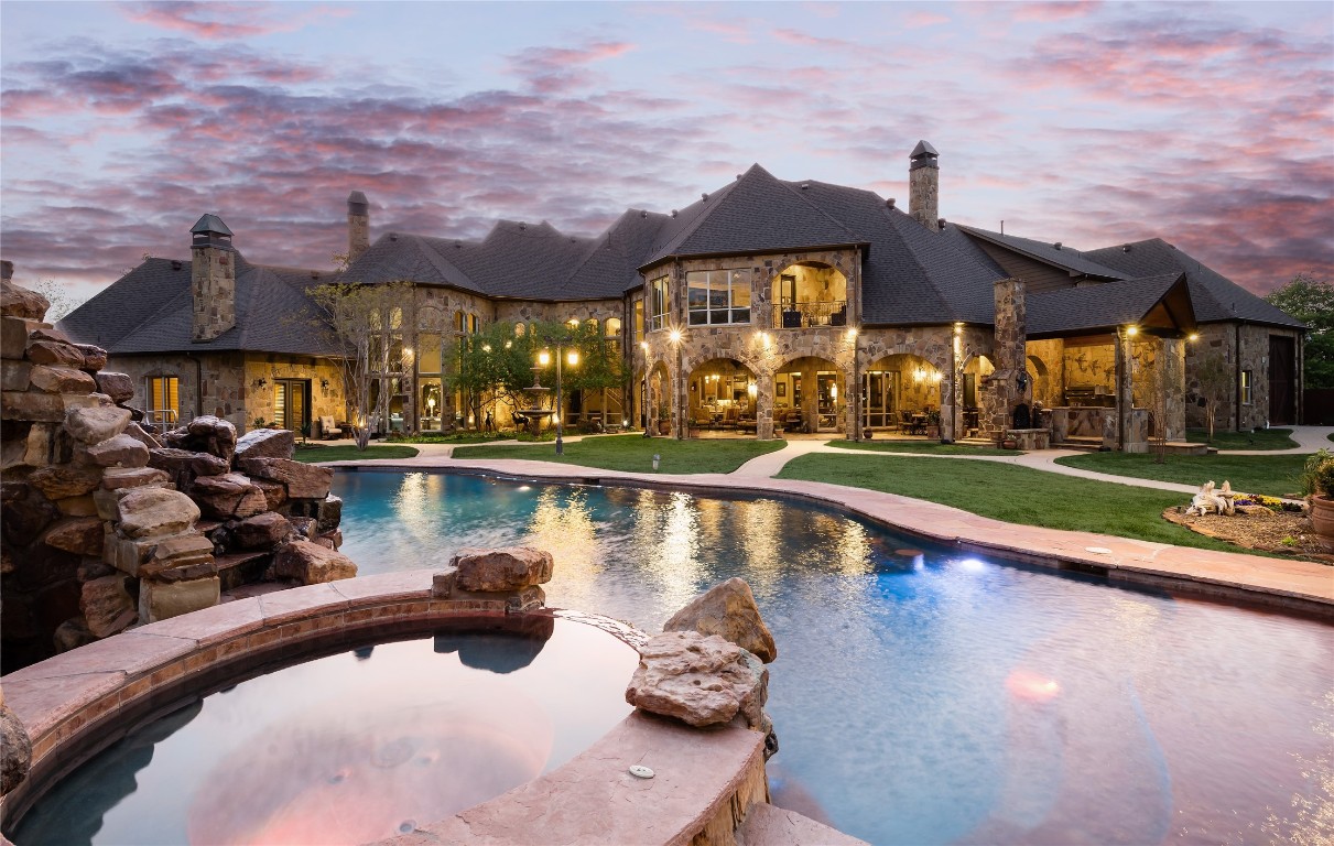 748 Cimarron Court Argyle TX 76226