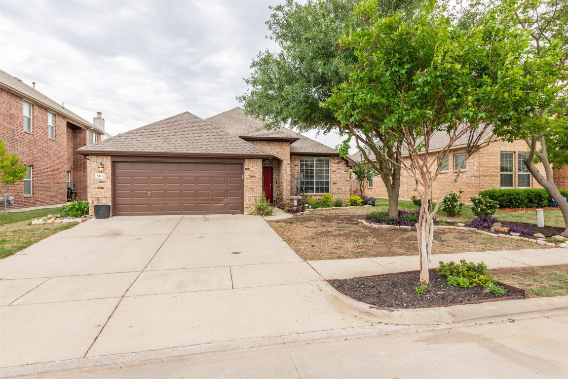 7416 Gairlock Drive Fort Worth TX 76179