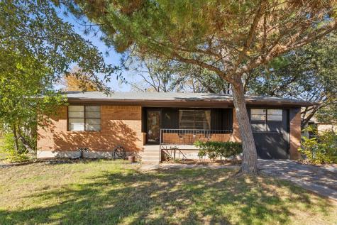 2003 Boyd Street Denton TX 76209