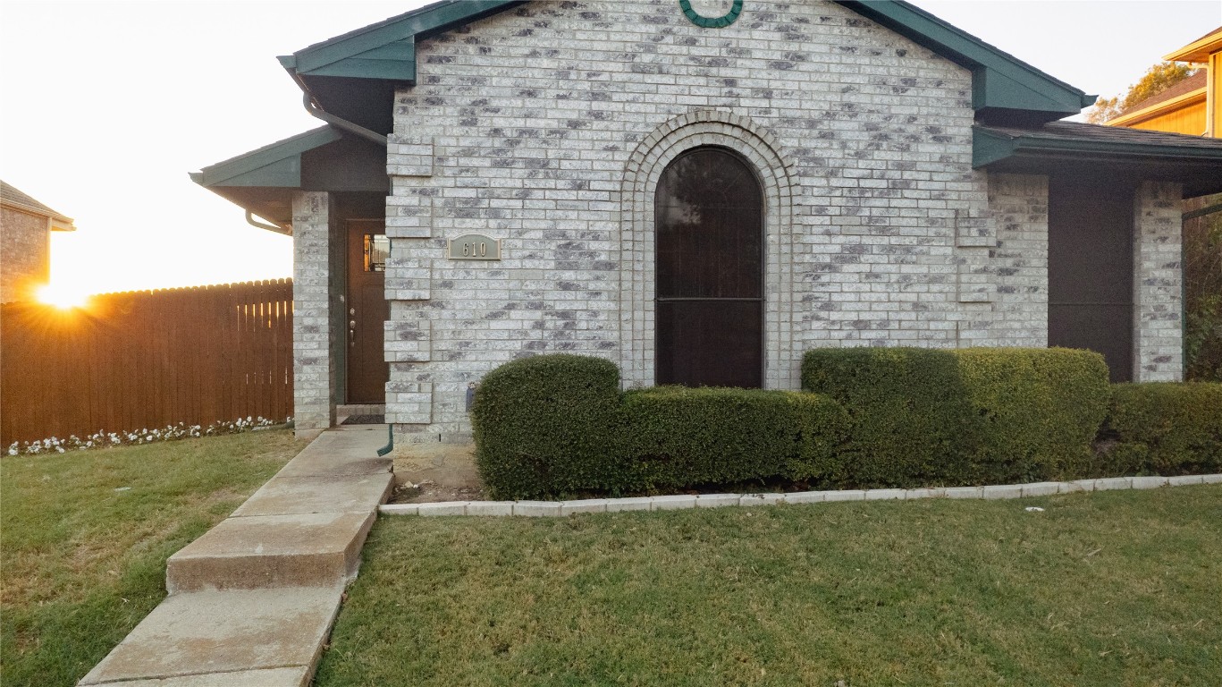 610 Dogwood Trail Mckinney TX 75072