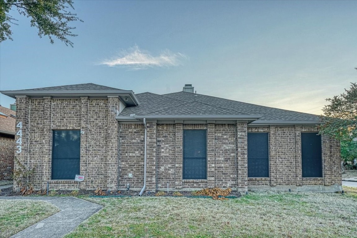 4443 Windward Circle Dallas TX 75287
