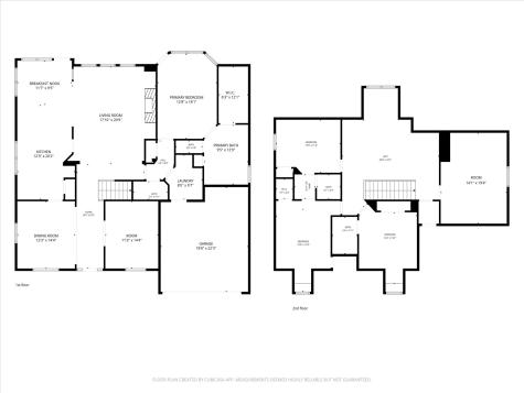 3013 Creek Haven Drive Highland Village TX 75077