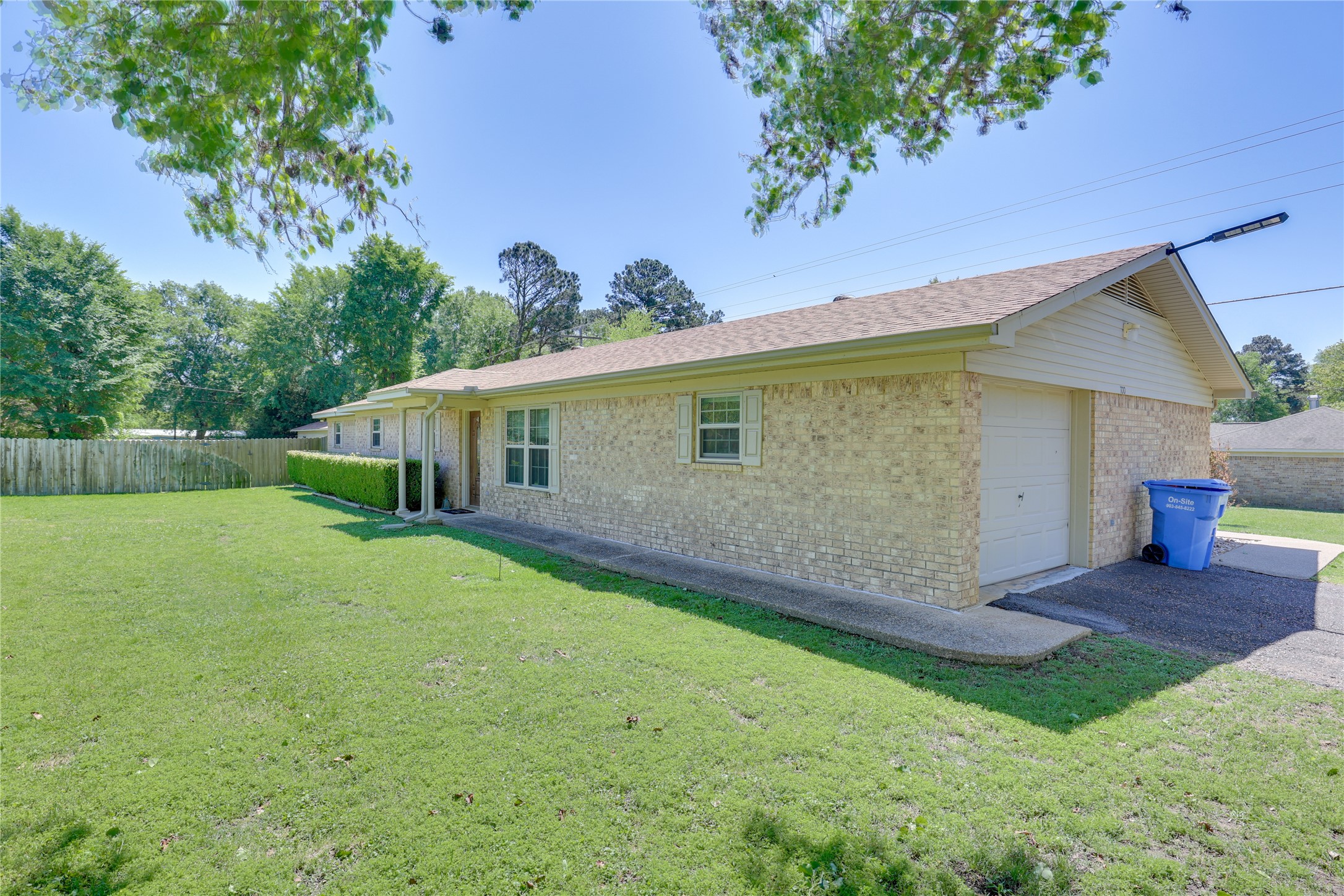 100 Madison Drive Longview TX 75603