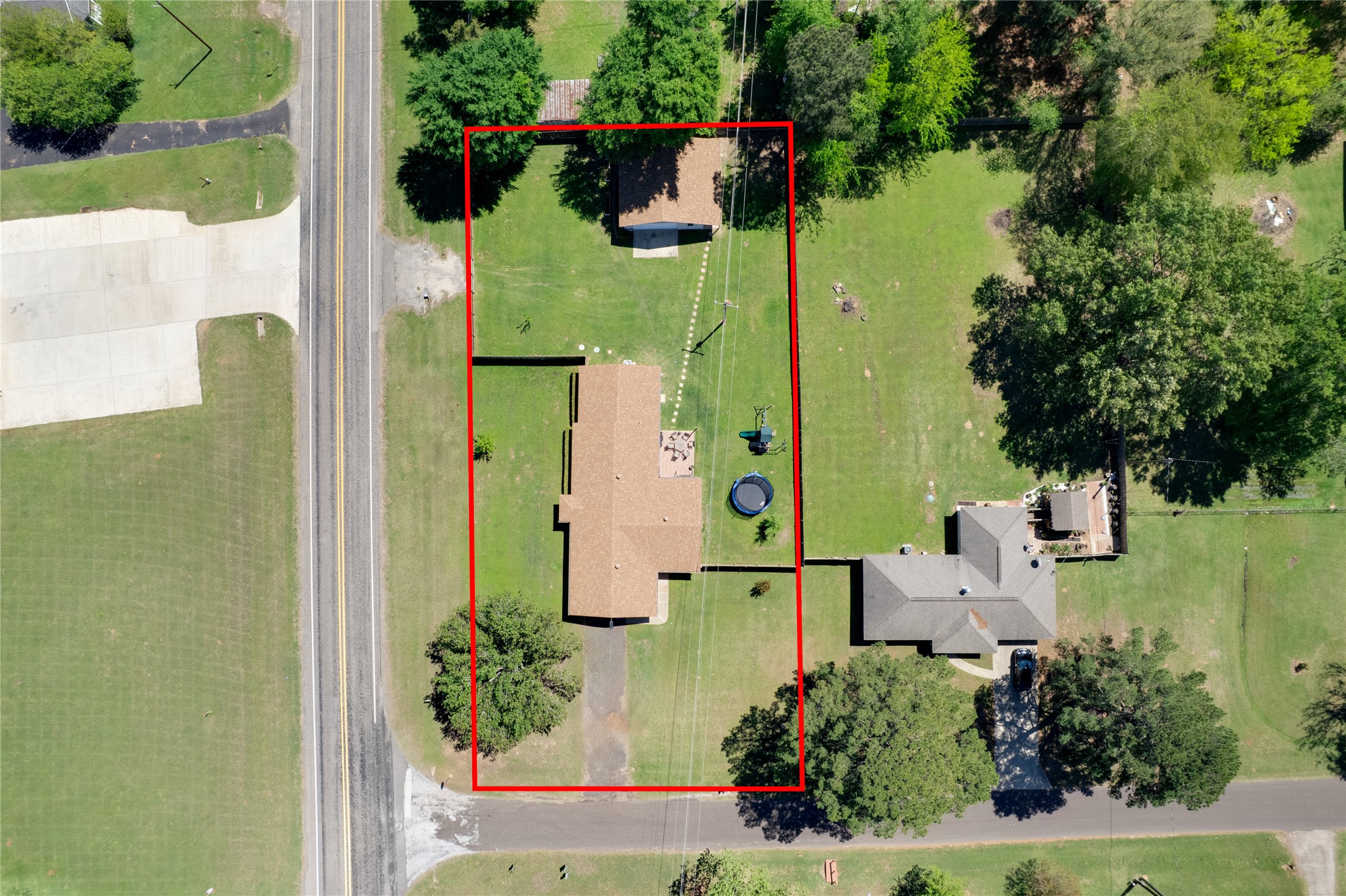 100 Madison Drive Longview TX 75603