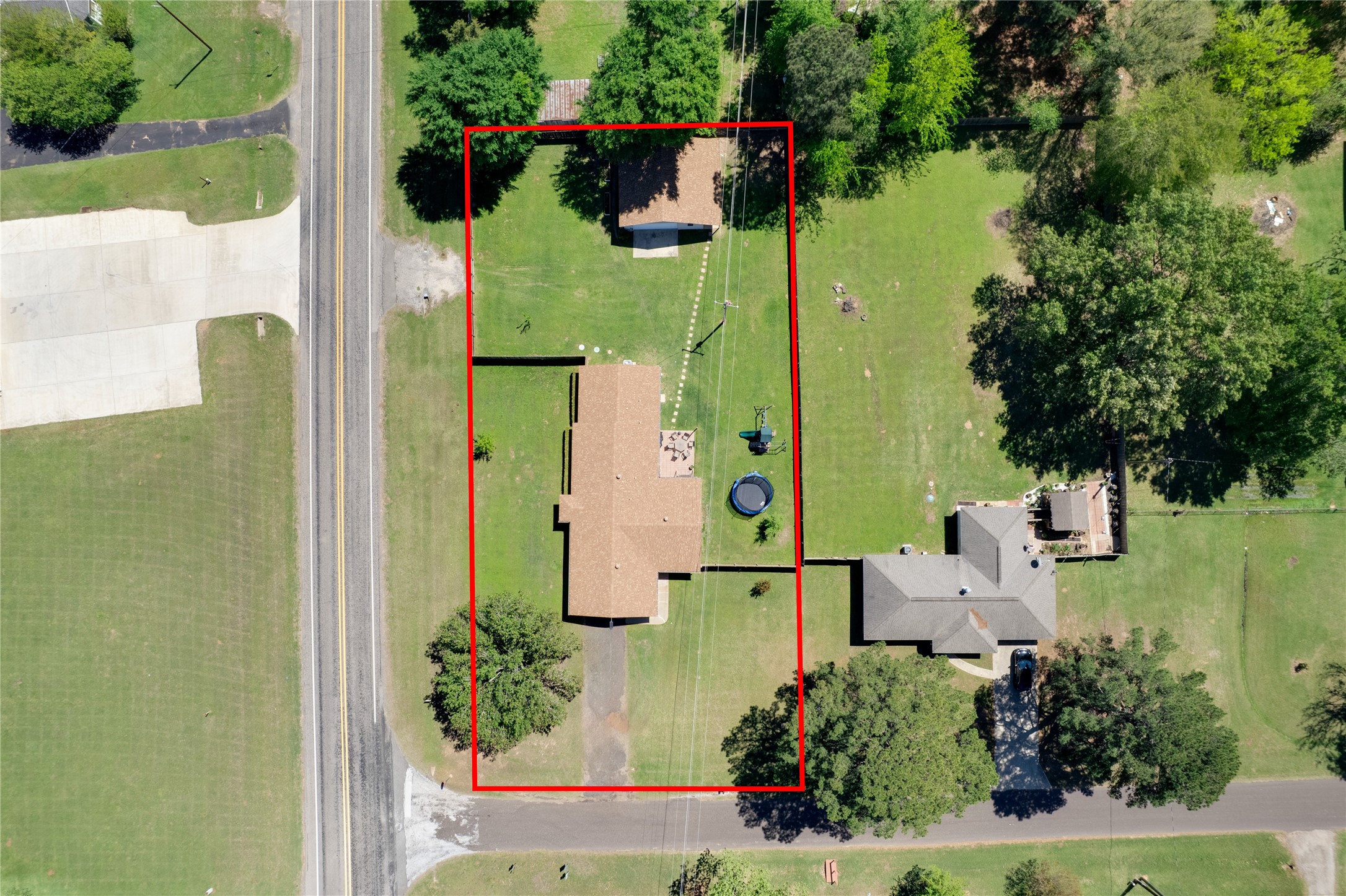 100 Madison Drive Longview TX 75603