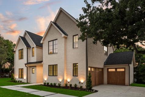 10 Brook Hollow Lane Trophy Club TX 76262