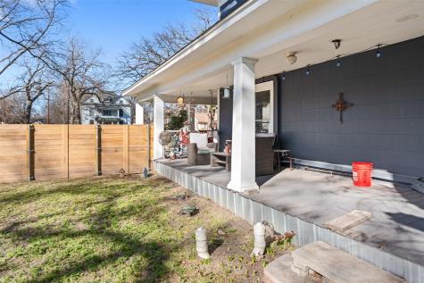 508 N Virginia Street Terrell TX 75160