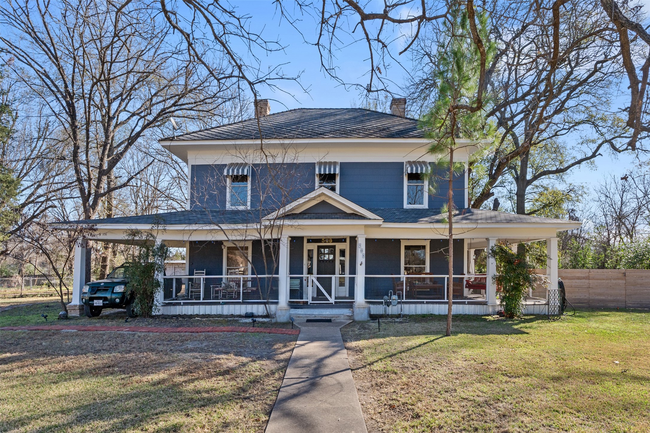 508 N Virginia Street Terrell TX 75160