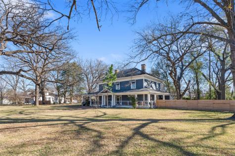 508 N Virginia Street Terrell TX 75160