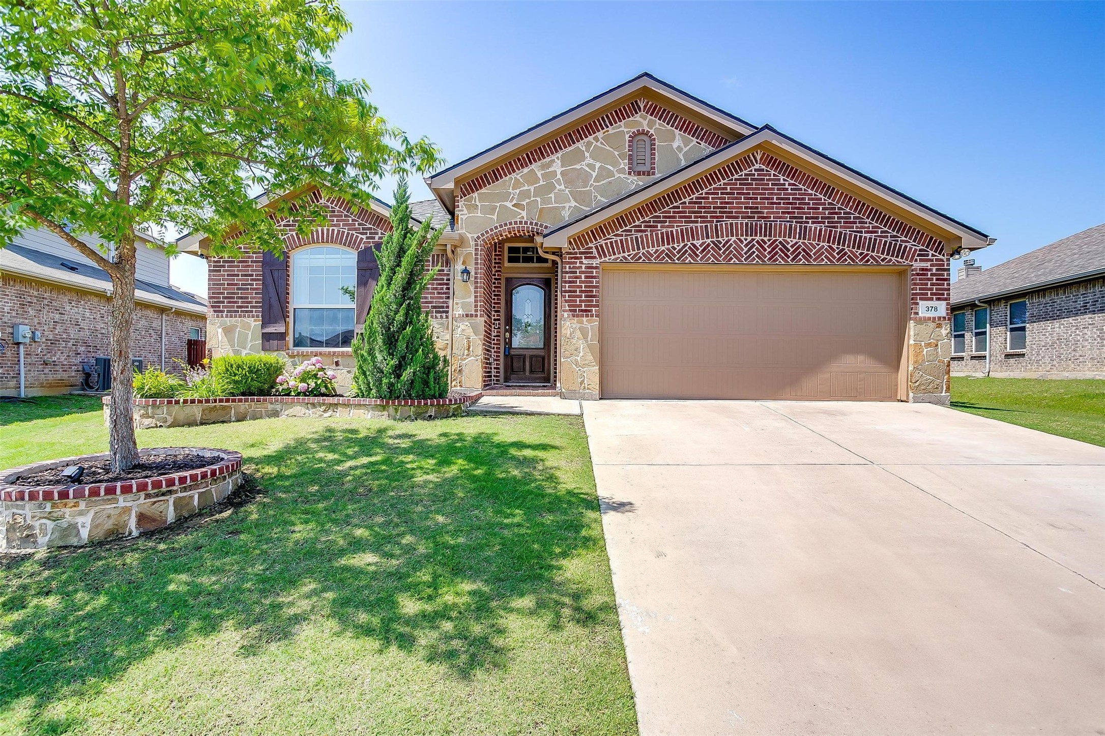 378 Coral Vine Lane Burleson TX 76028
