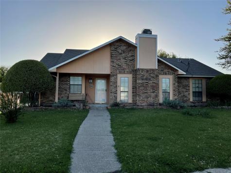 4317 Wayfaring Street Mesquite TX 75150
