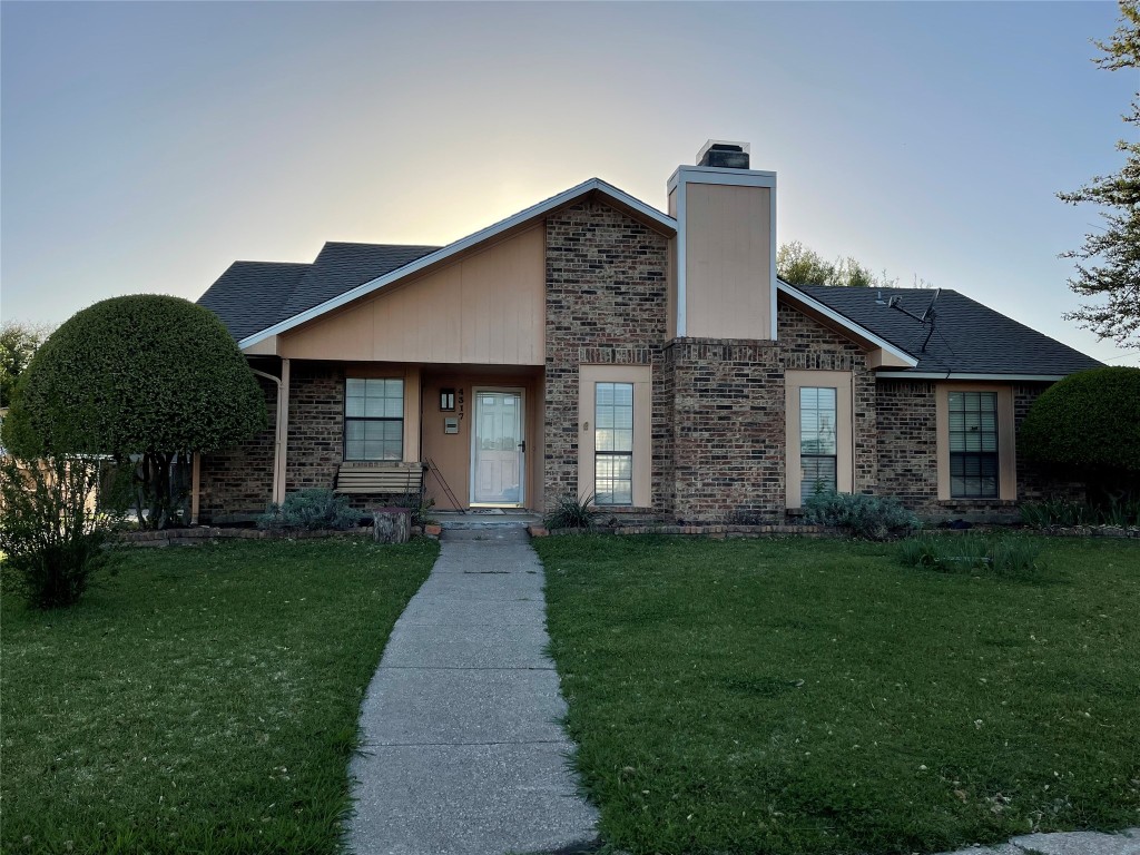 4317 Wayfaring Street Mesquite TX 75150