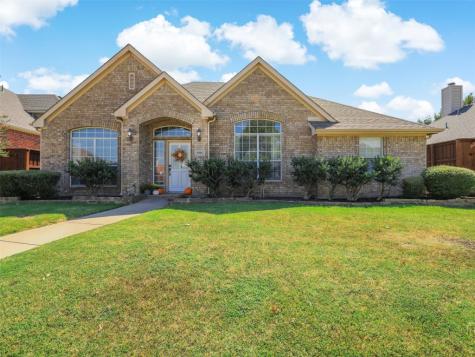 9705 Presthope Drive Frisco TX 75035