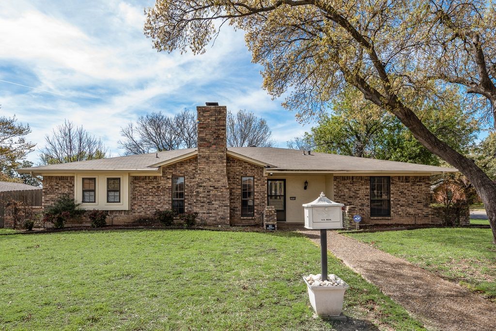 1038 Florence Drive Duncanville TX 75116